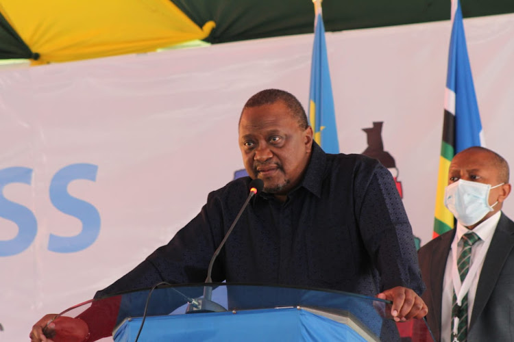 Uhuru Calls Special National Delegates Conference For Jubilee Party Amid Wrangles